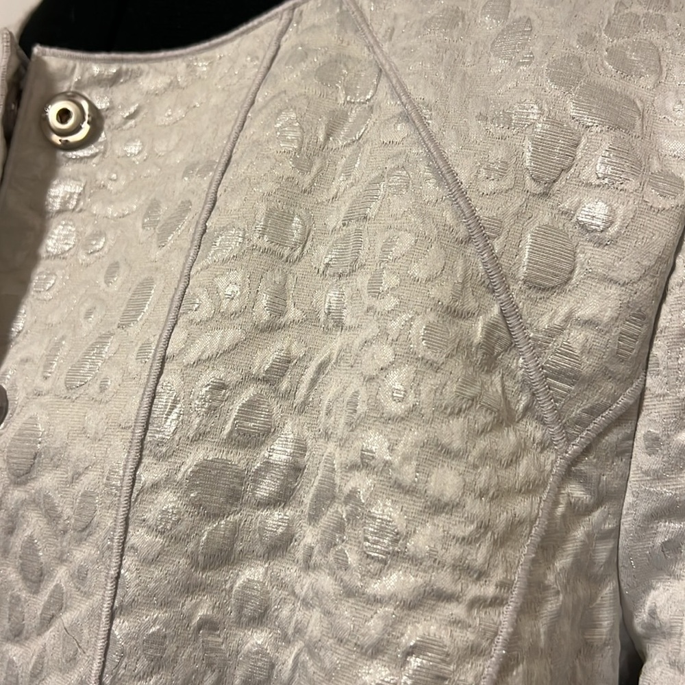 Worth Blazer Jacket - image 2